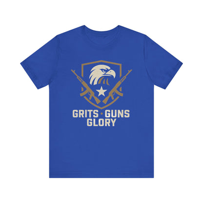 Grits Guns Glory Tee