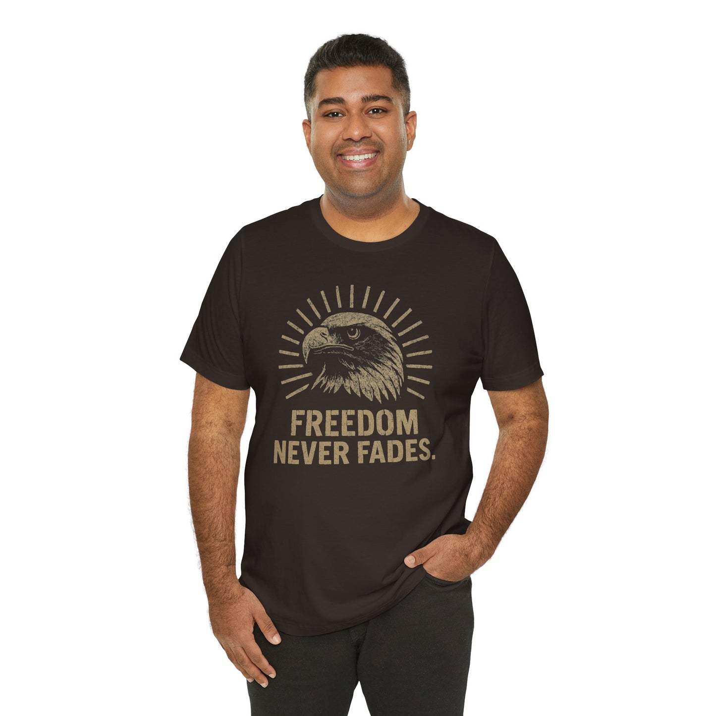 Eagle Freedom Tee