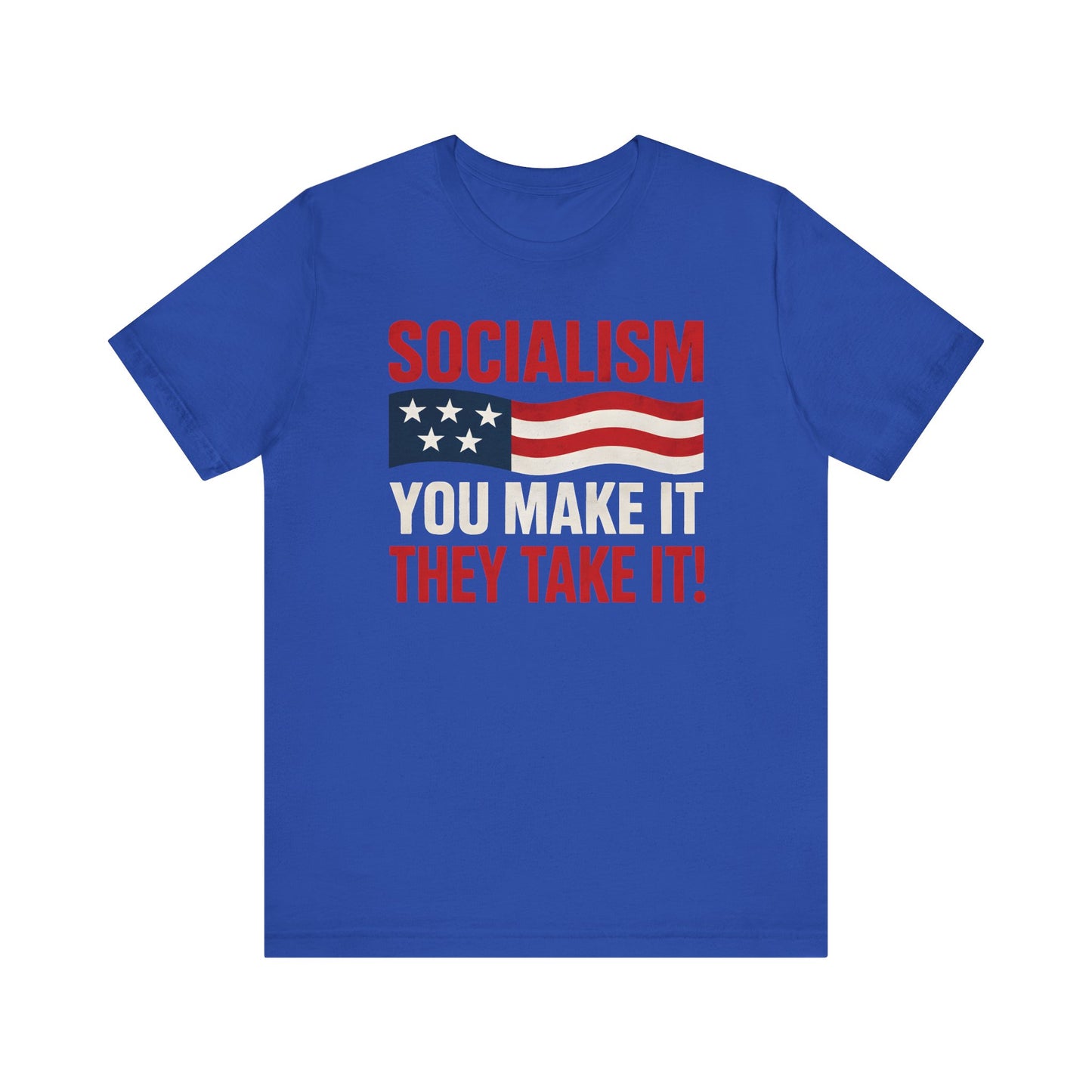 Socialism tee