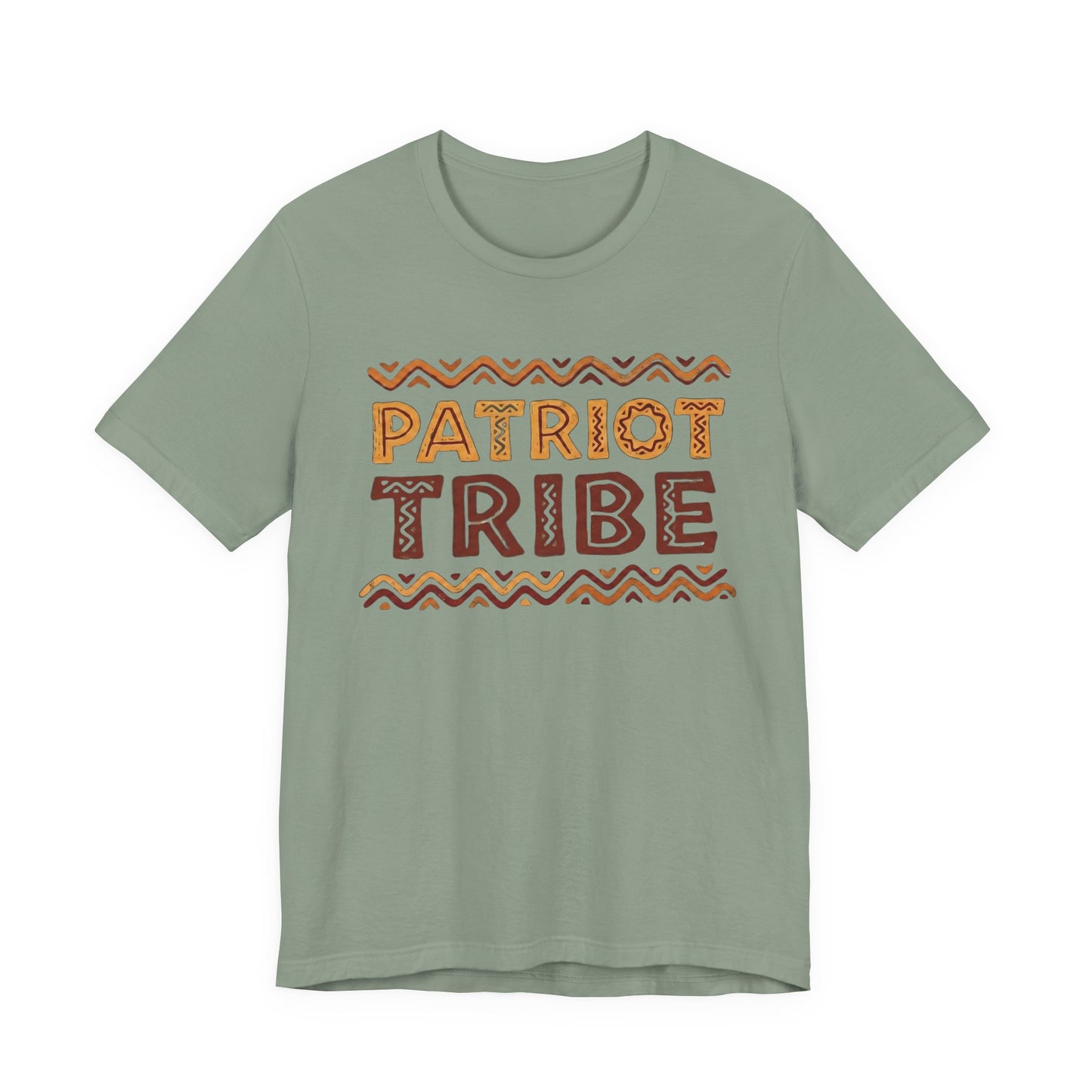Real Patriots tee
