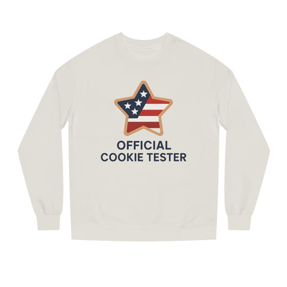 Christmas Cookies Tester Sweatshirt