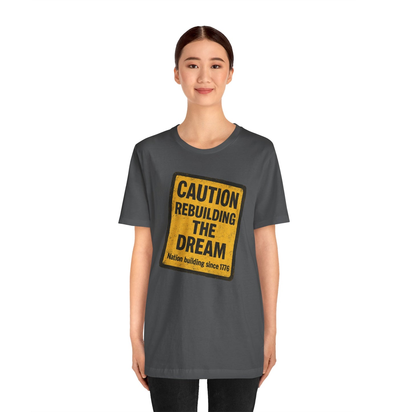 Rebuilding the American Dream Tee