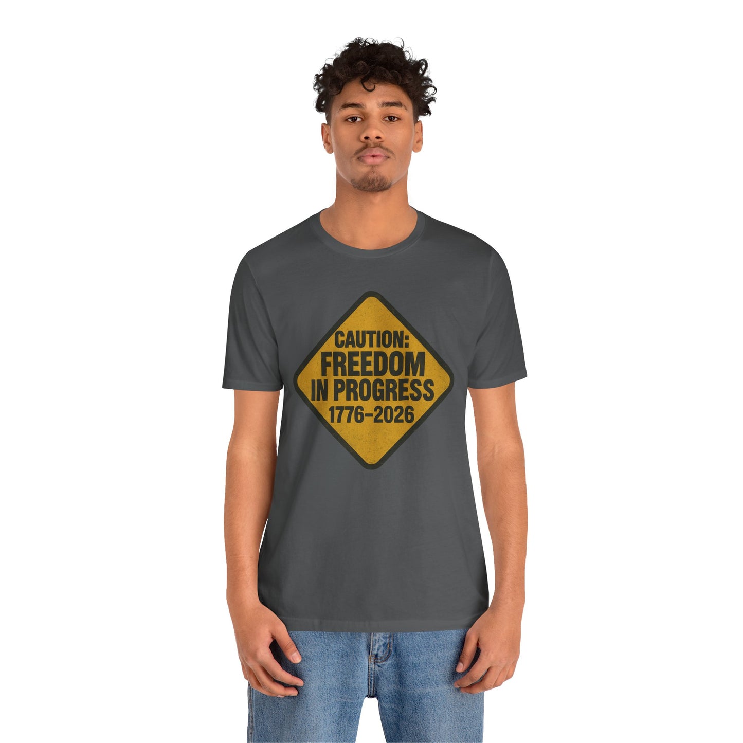 Freedom in Progress T-Shirt