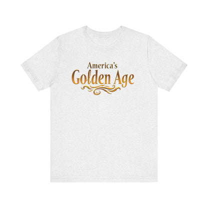 America's Golden Age tee