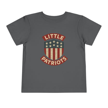 Little Patriots Short Sleeve T-Shirt