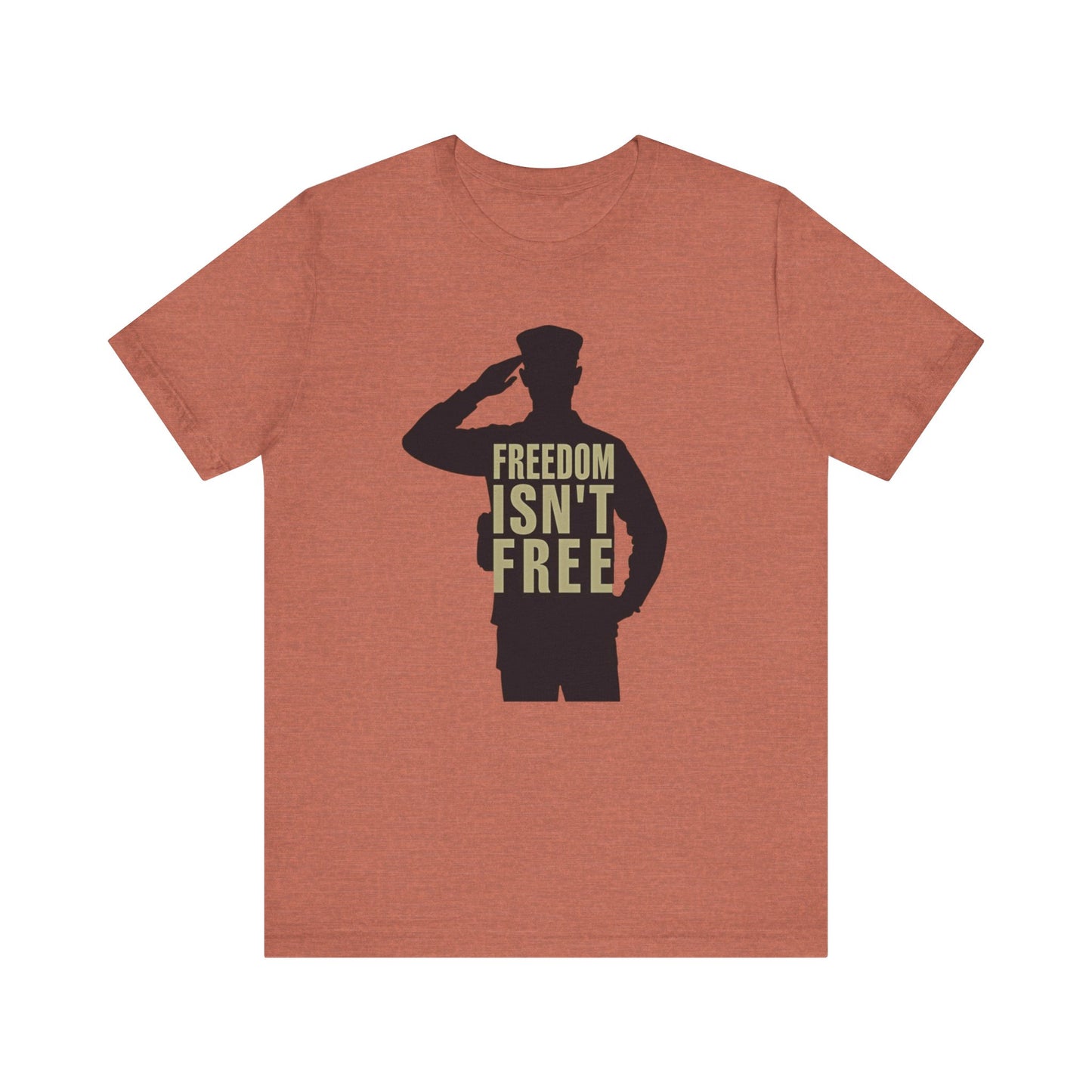 Freedom Isn't Free Unisex Tee