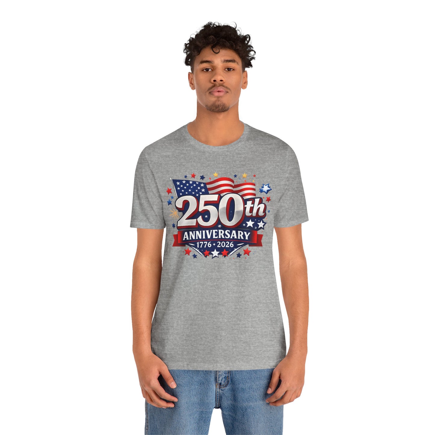 America 250th Anniversary Celebration Tee