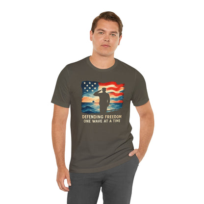 Defending Freedom Tee