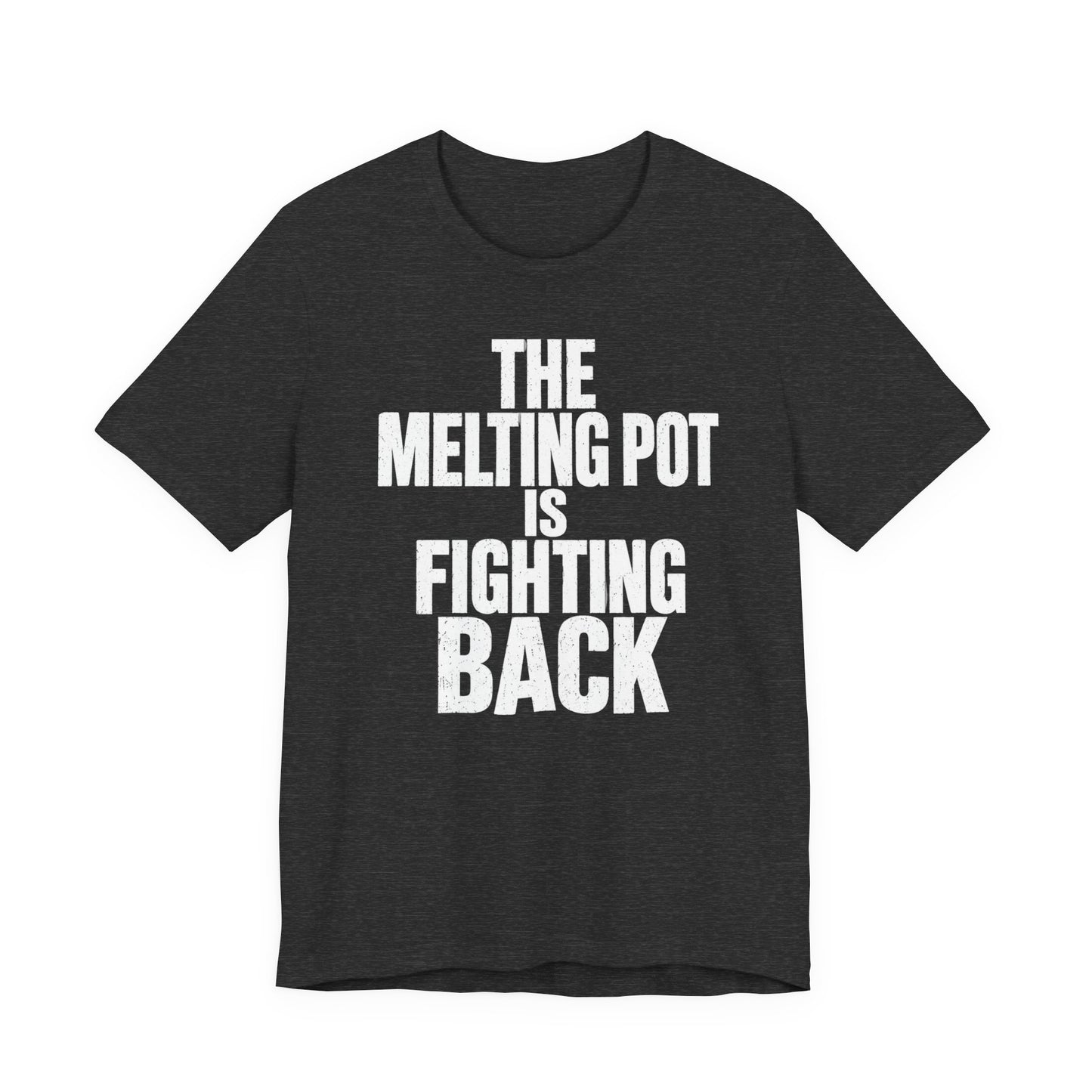 The Melting Pot Is Fighting Back Tee