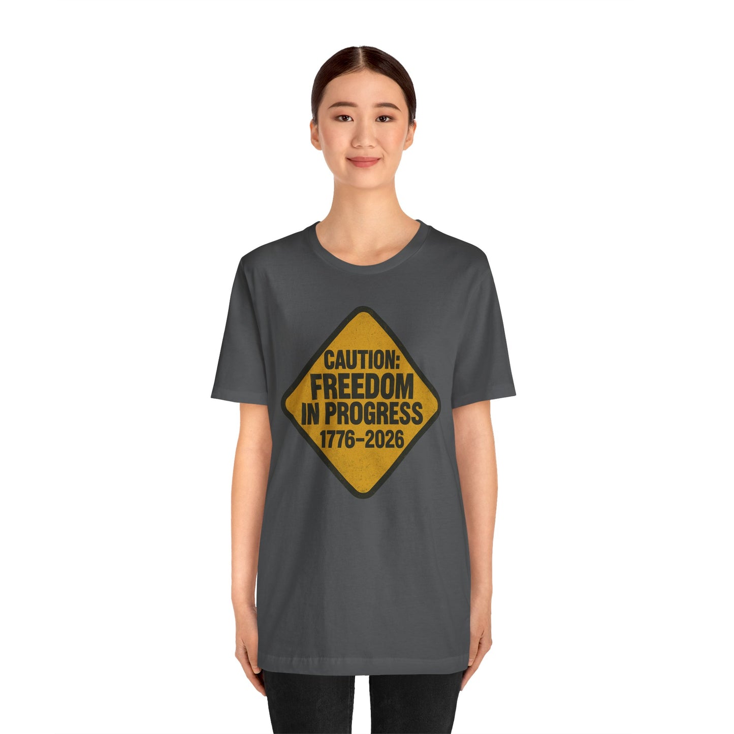 Freedom in Progress T-Shirt