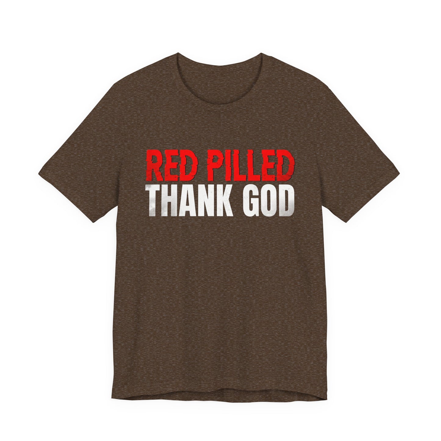 Red Pilled T-Shirt