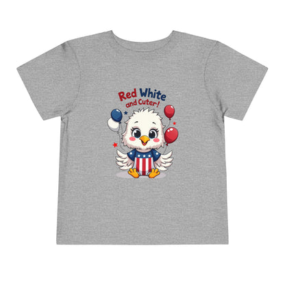 Red White and Cute