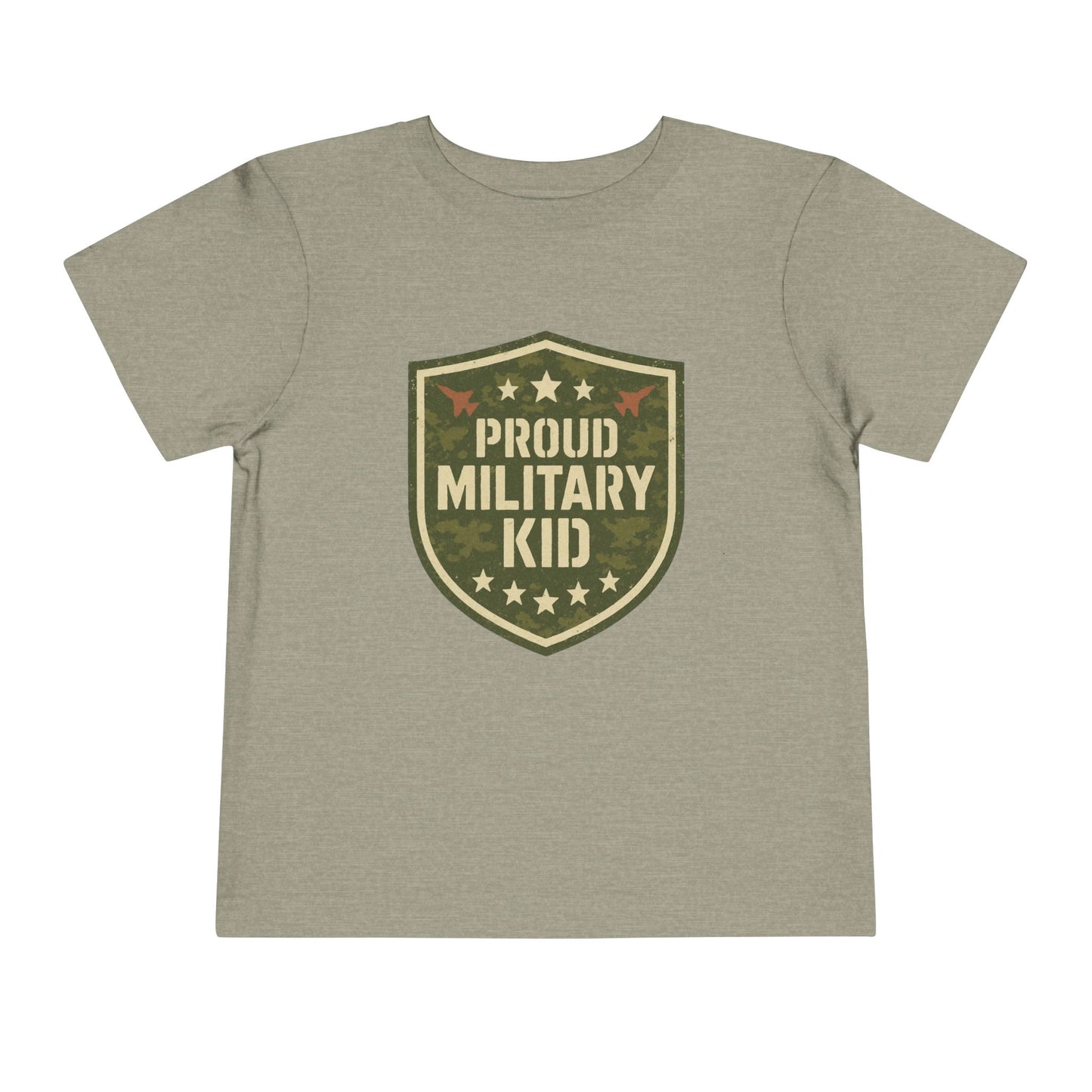 Proud Military Kid