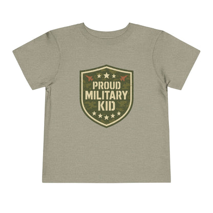 Proud Military Kid