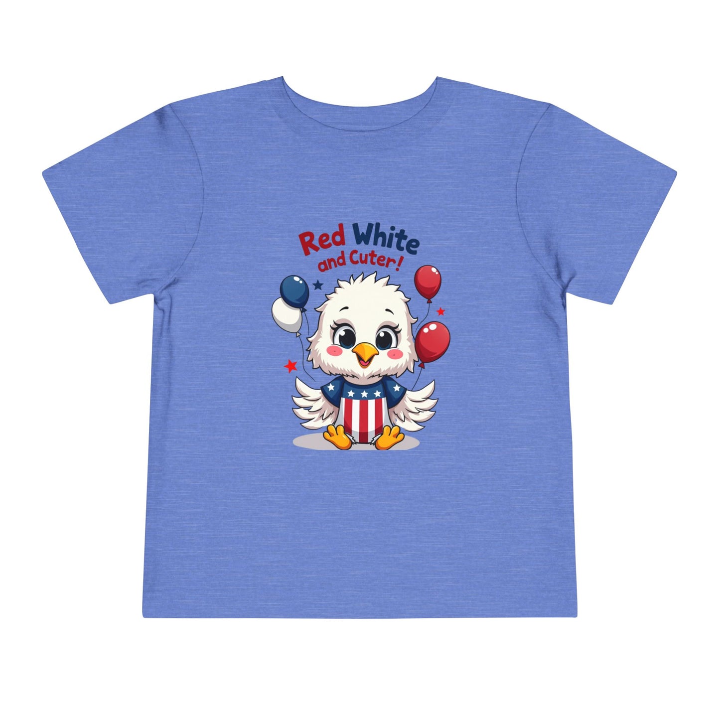 Red White and Cute