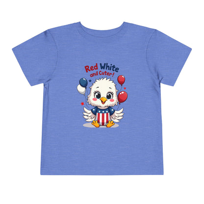 Red White and Cute