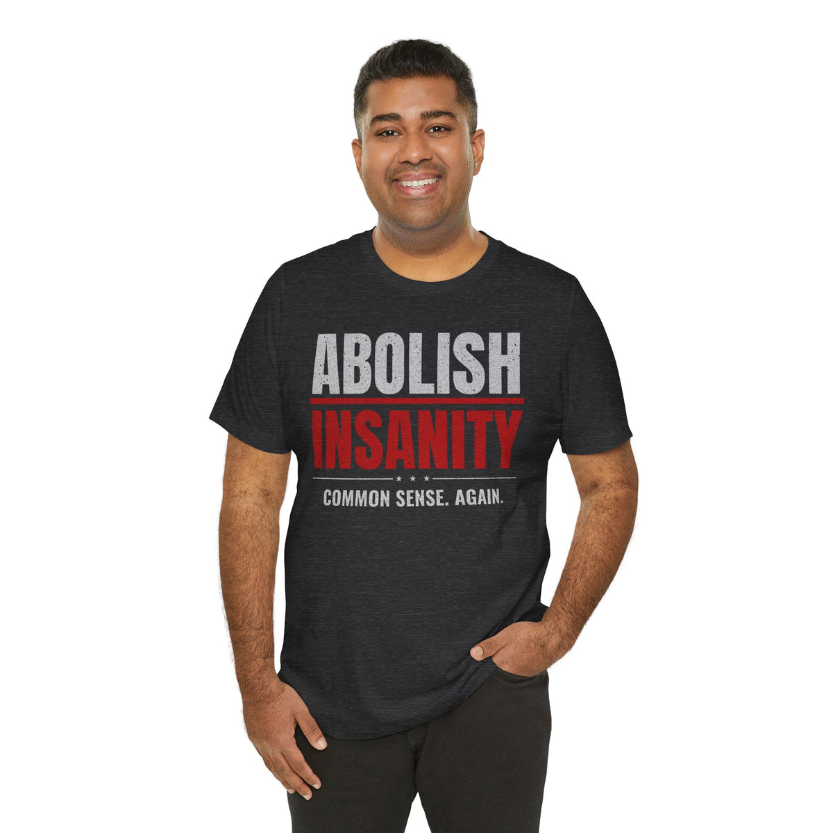 Abolish Insanity T-Shirt