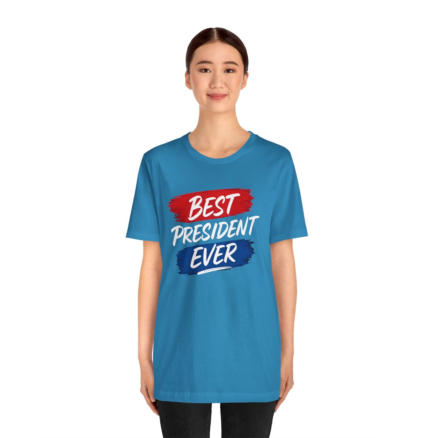 Best President tee