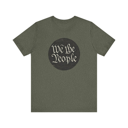 'We the People'  Tee