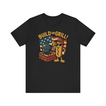 BBQ Fun Graphic Tee