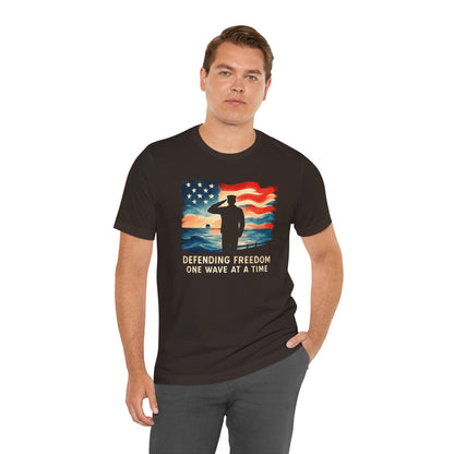 Defending Freedom Tee