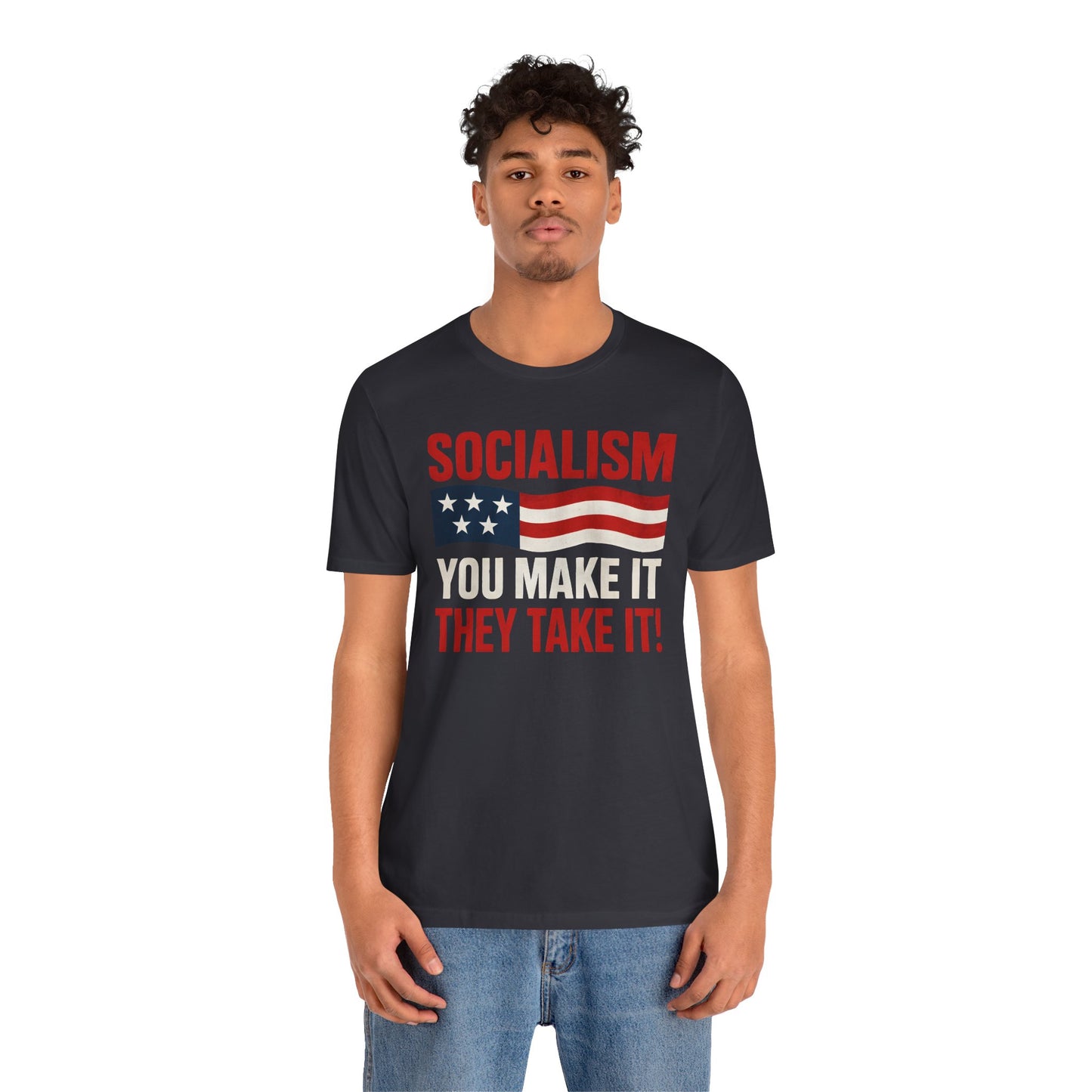 Socialism tee