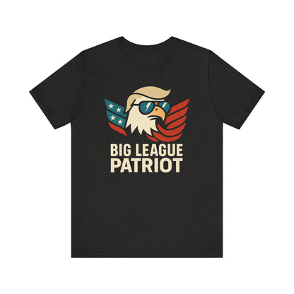 Big League Patriot Tee