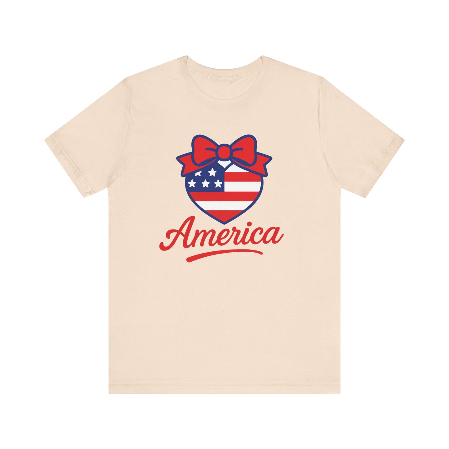 American Heart Tee