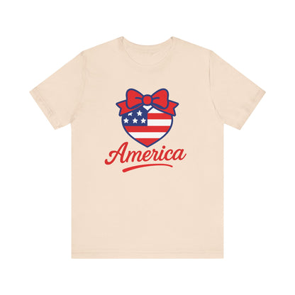American Heart Tee