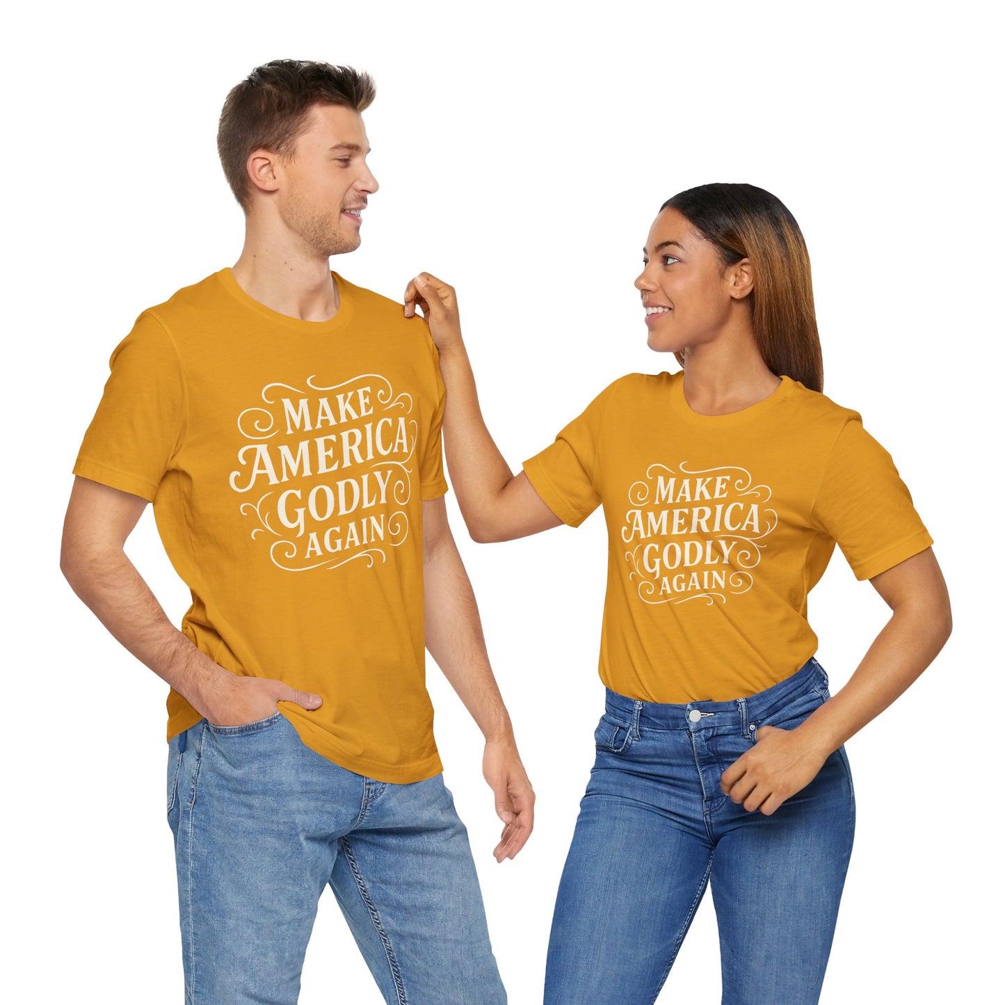 Christian Revival Tee