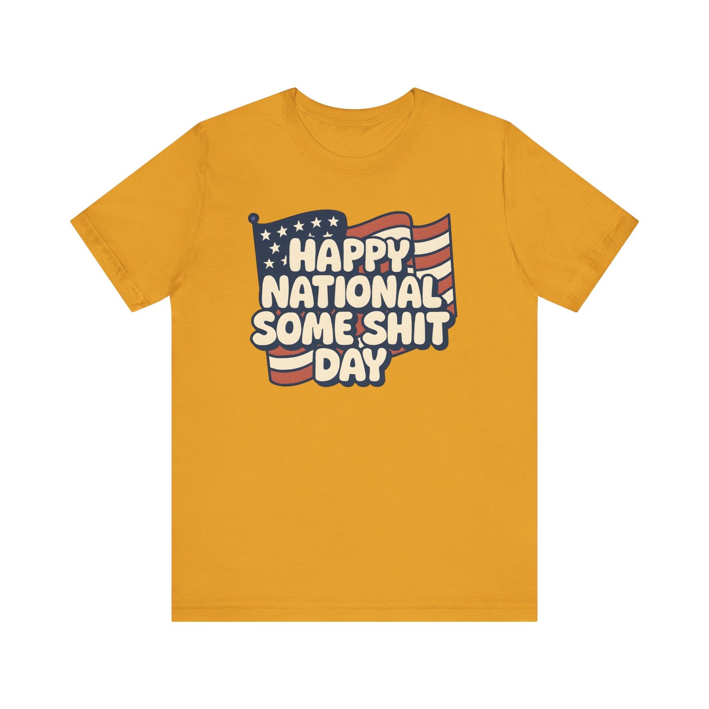 National Holidays Tee