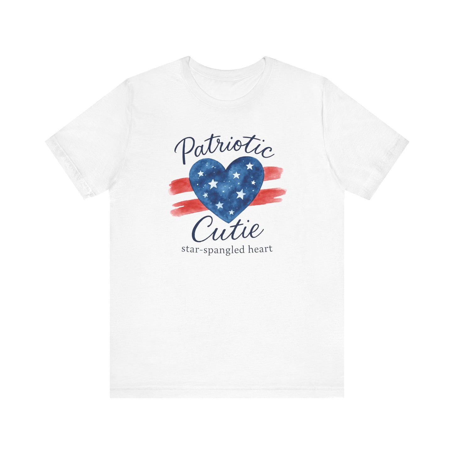 Patriotic Cutie T-Shirt