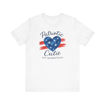 Patriotic Cutie T-Shirt