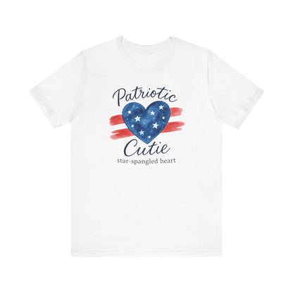 Patriotic Cutie T-Shirt