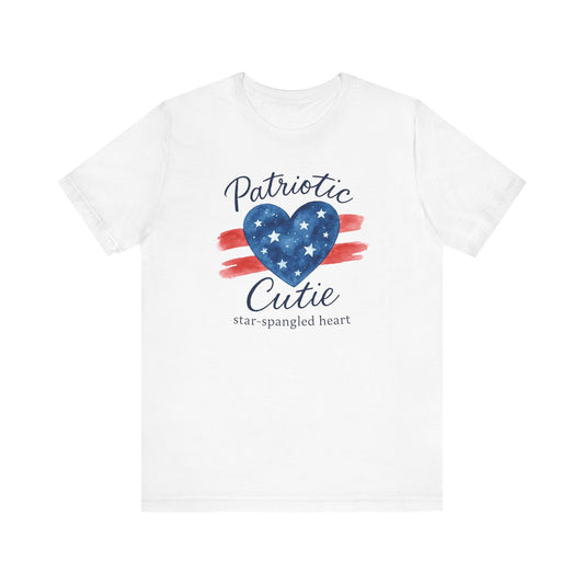 Patriotic Cutie T-Shirt
