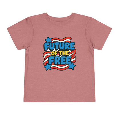 Future Belongs to the Free Design toddler design