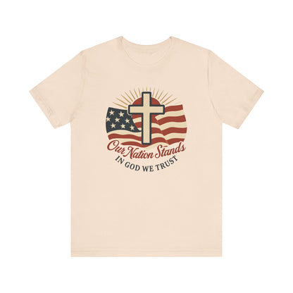 Faith & Freedom Tee