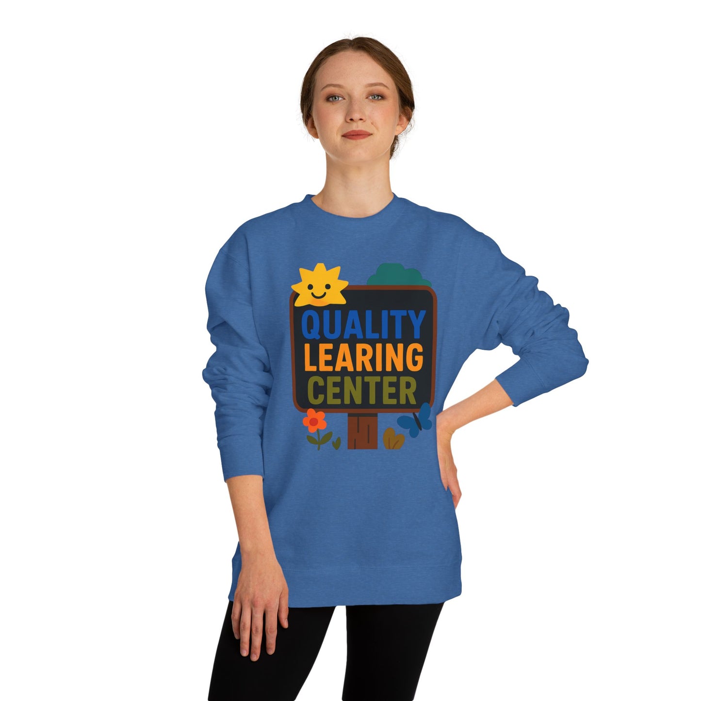 Learing Center Sweatshirt