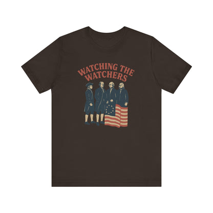 Vintage Political Awareness Tee