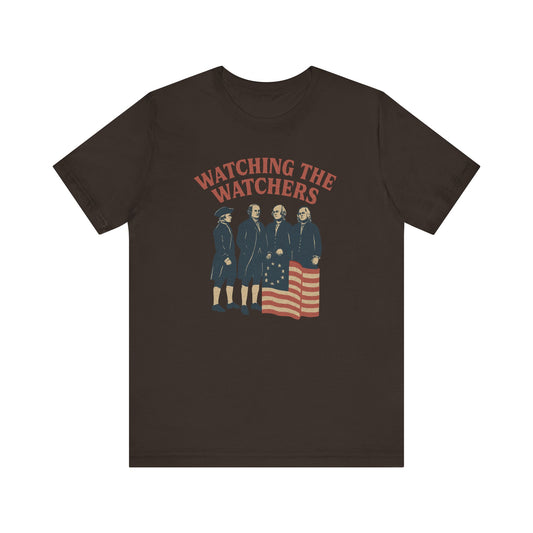 Vintage Political Awareness Tee