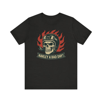 Harley Skull Graphic Tee