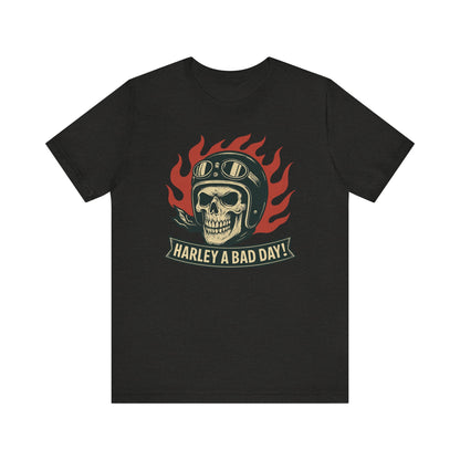 Harley Skull Graphic Tee