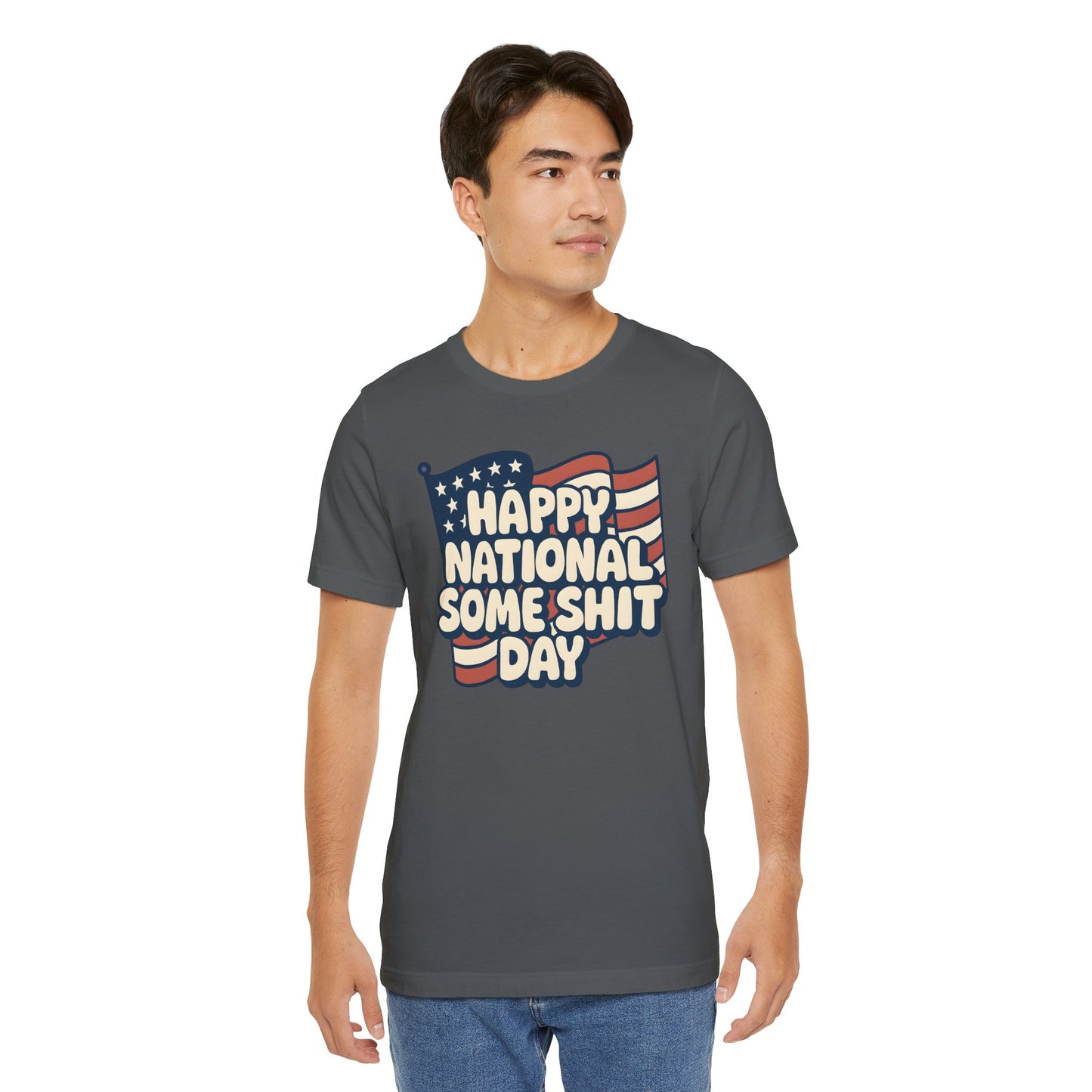 National Holidays Tee