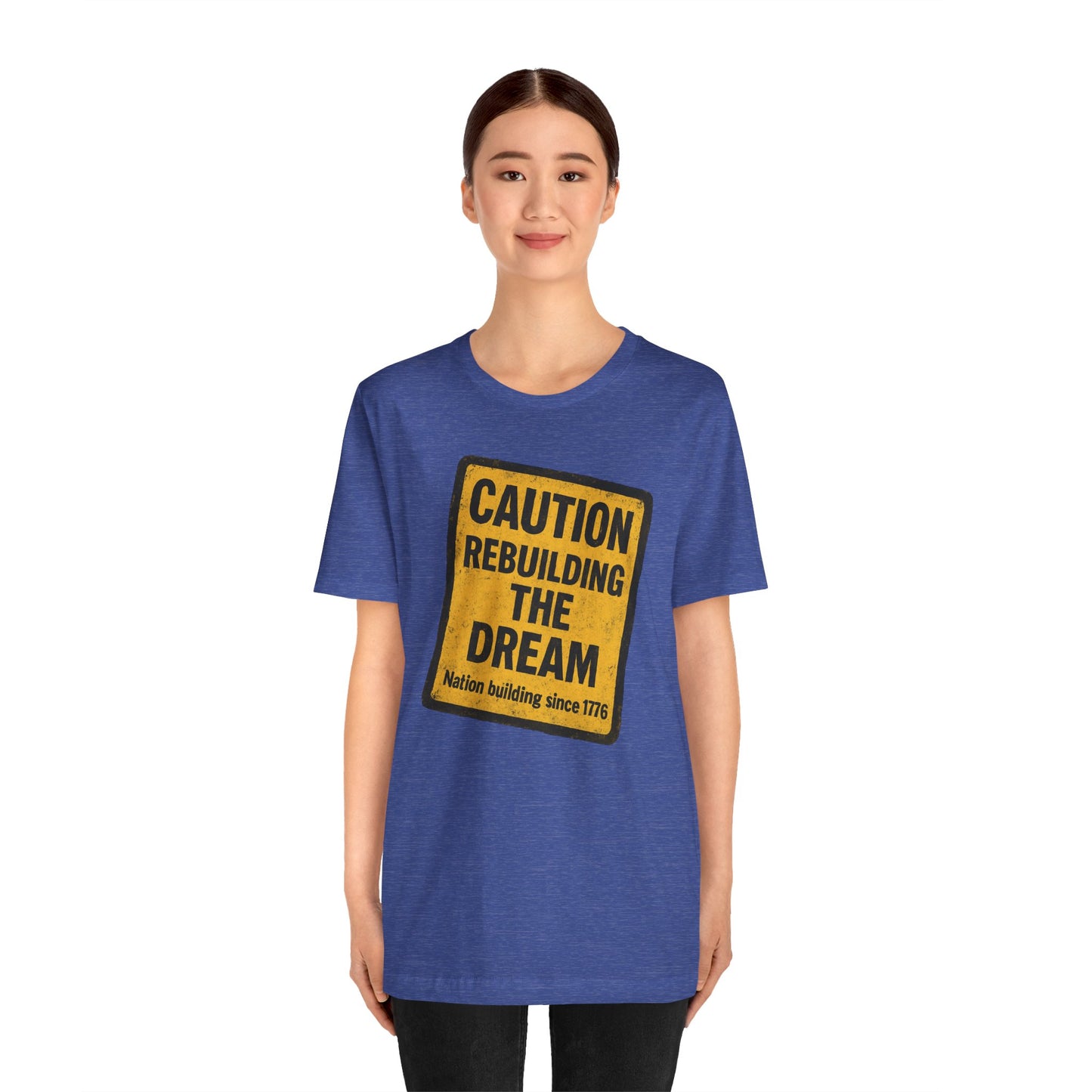 Rebuilding the American Dream Tee