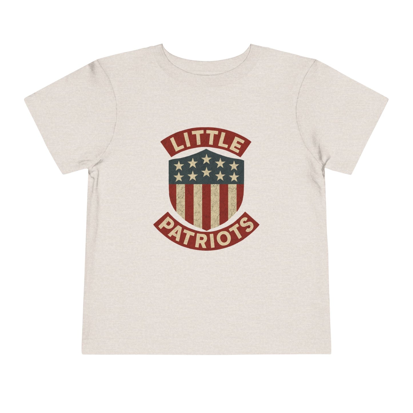 Little Patriots Short Sleeve T-Shirt