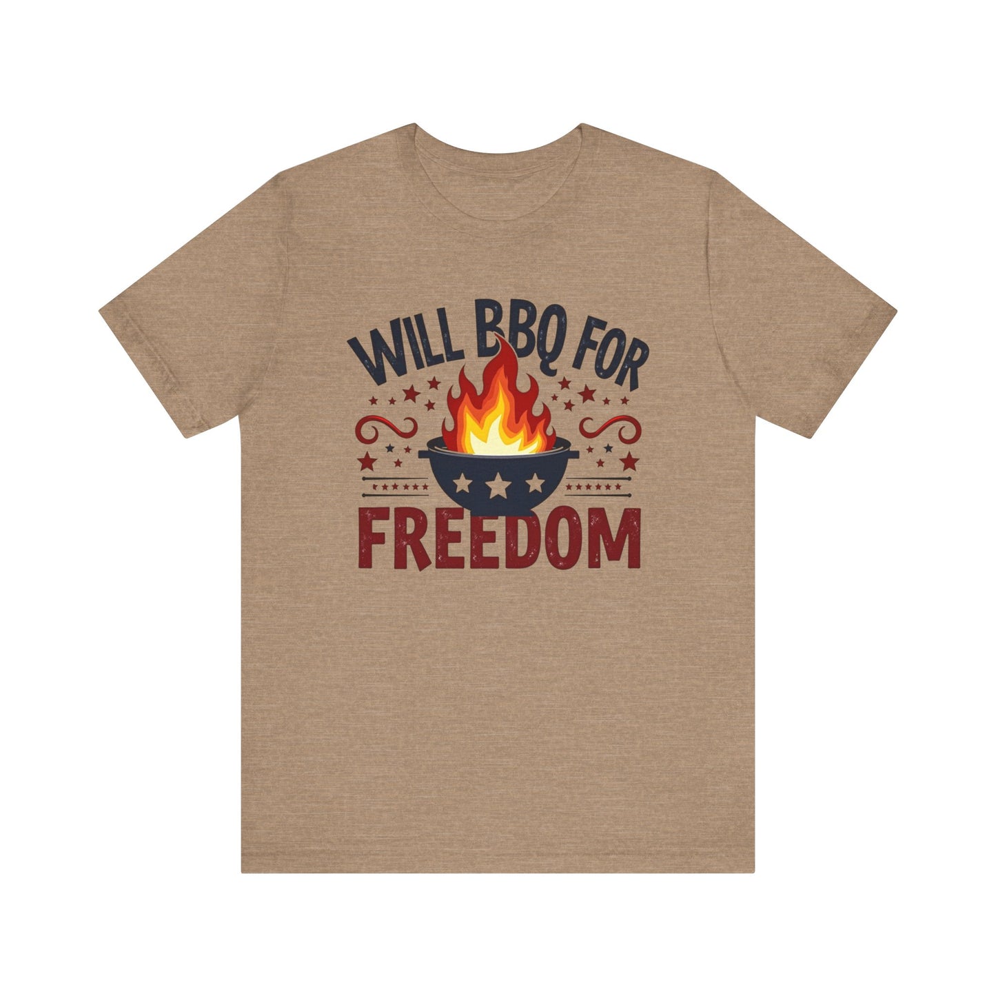 Freedom in the USA Unisex Tee