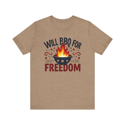 Freedom in the USA Unisex Tee