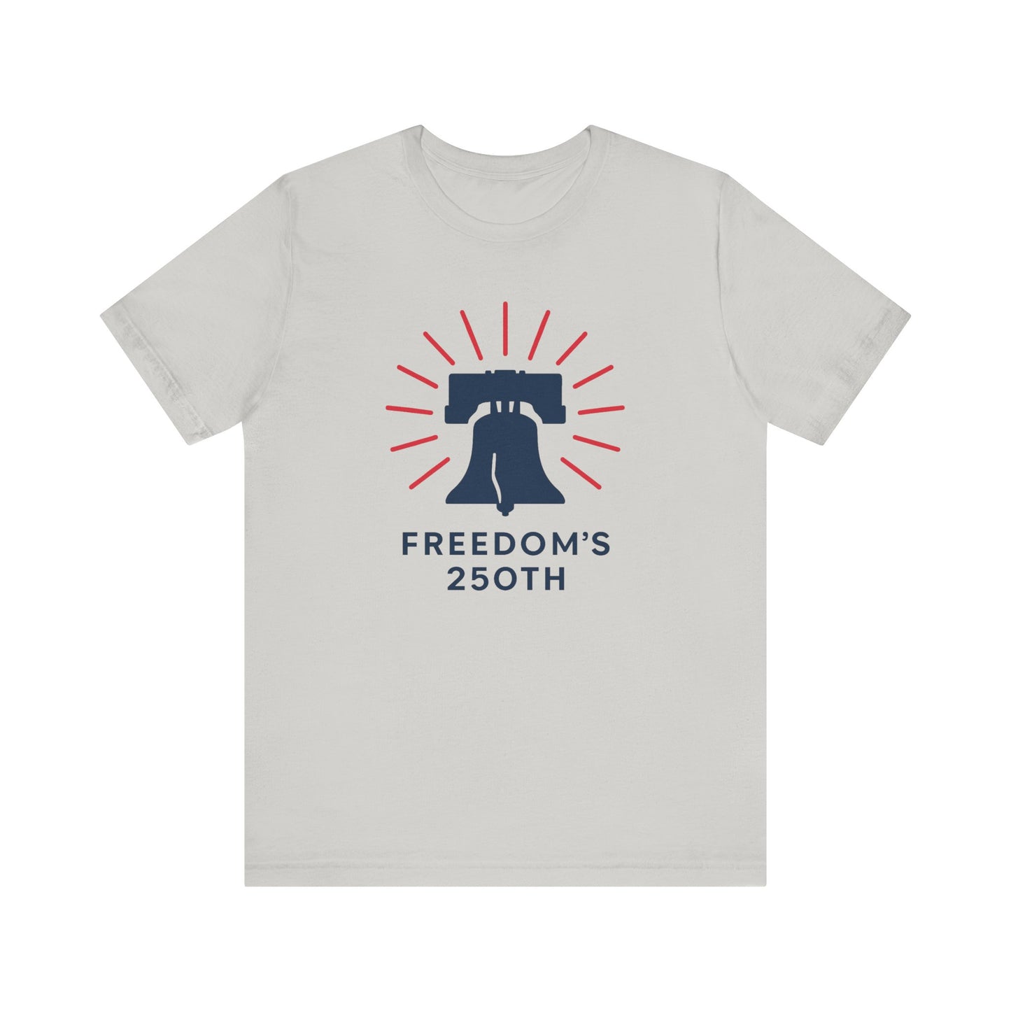 Freedom's 250th Unisex Jersey Tee