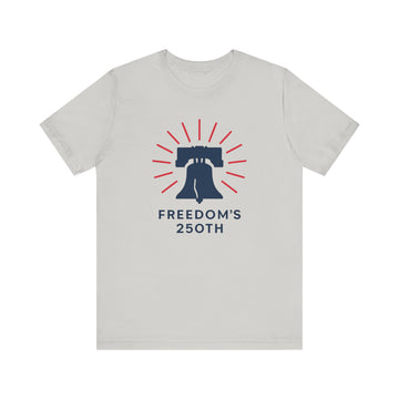 Freedom's 250th Unisex Jersey Tee