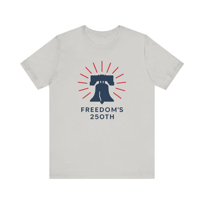 Freedom's 250th Unisex Jersey Tee
